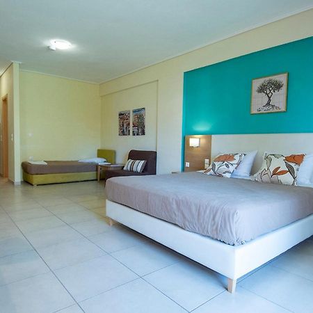 Aeolian Gaea Hotel Скала-Каллонис Экстерьер фото