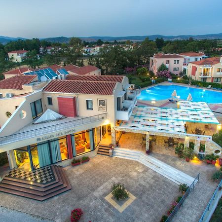 Aeolian Gaea Hotel Скала-Каллонис Экстерьер фото