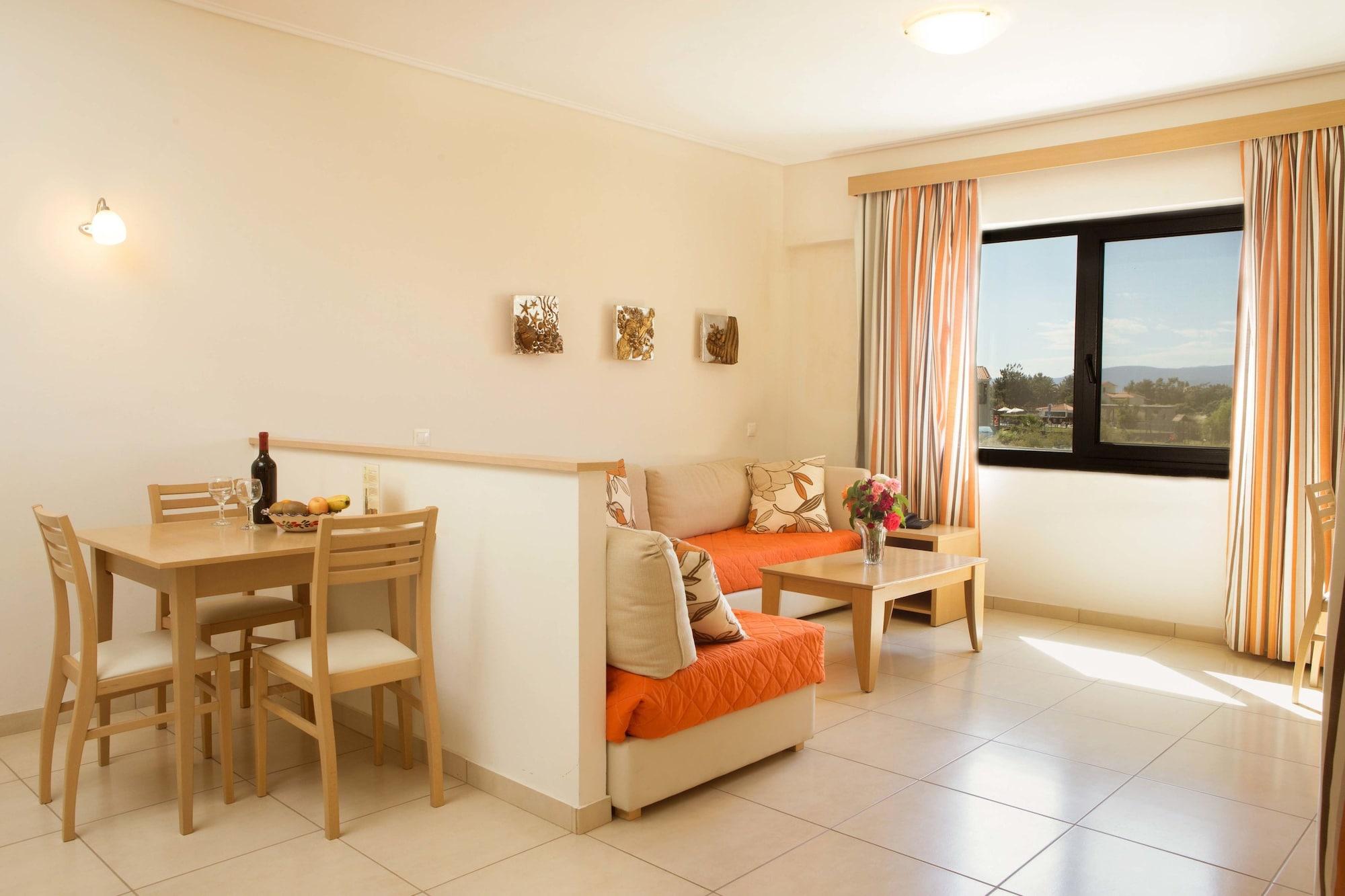 Aeolian Gaea Hotel Скала-Каллонис Экстерьер фото