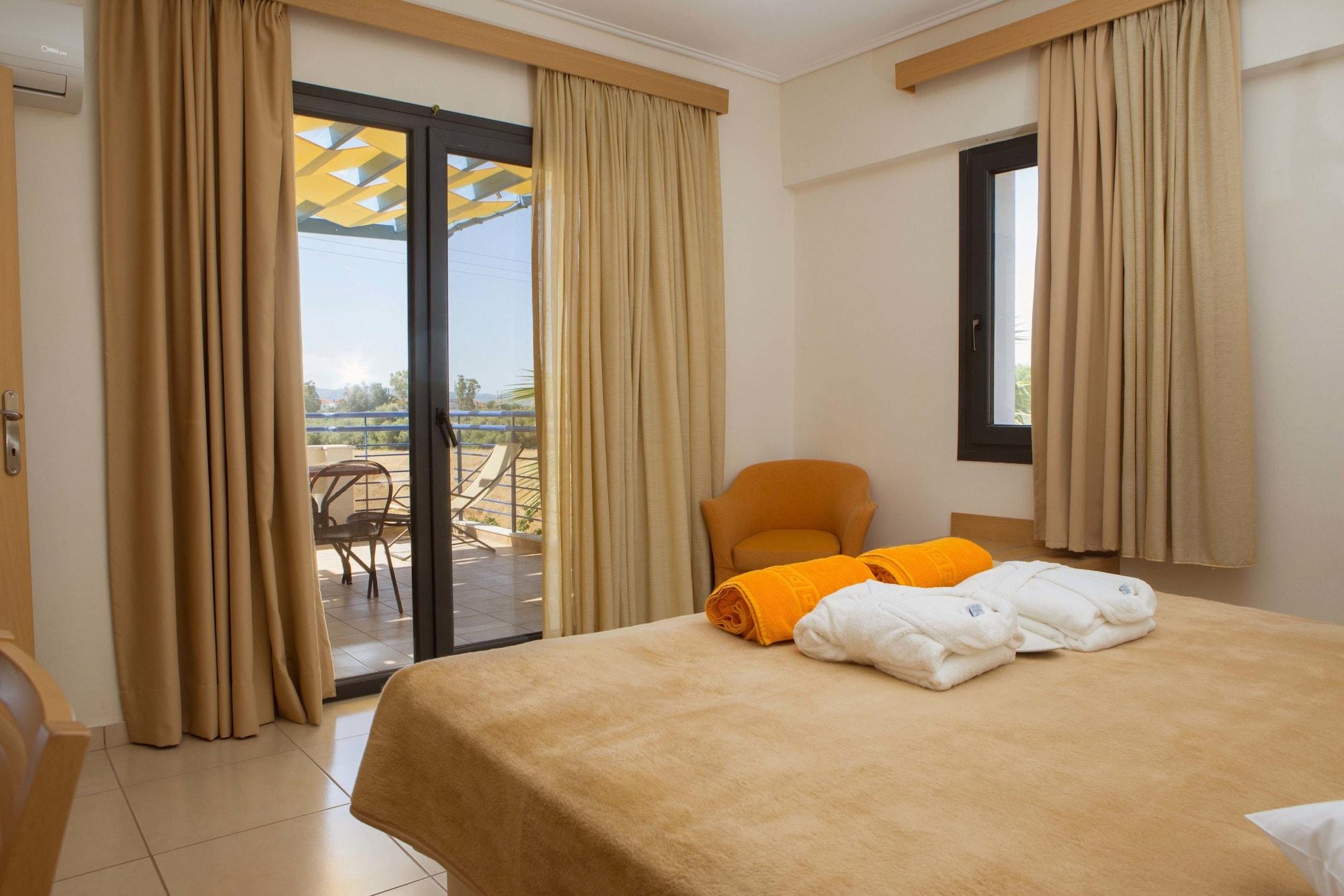 Aeolian Gaea Hotel Скала-Каллонис Экстерьер фото