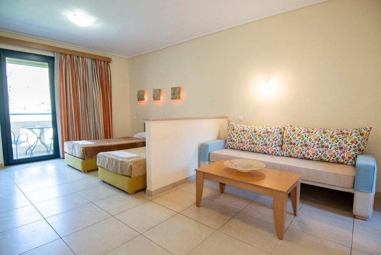 Aeolian Gaea Hotel Скала-Каллонис Экстерьер фото