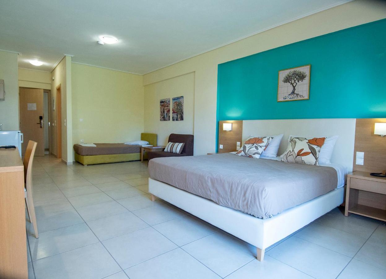 Aeolian Gaea Hotel Скала-Каллонис Экстерьер фото