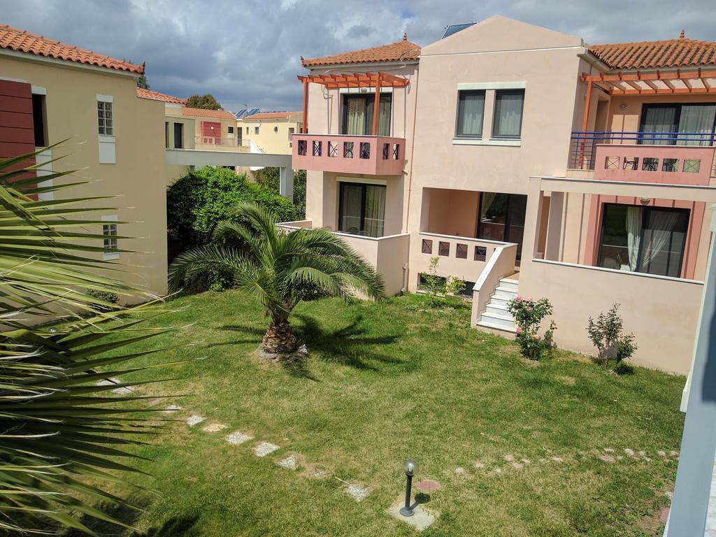 Aeolian Gaea Hotel Скала-Каллонис Экстерьер фото