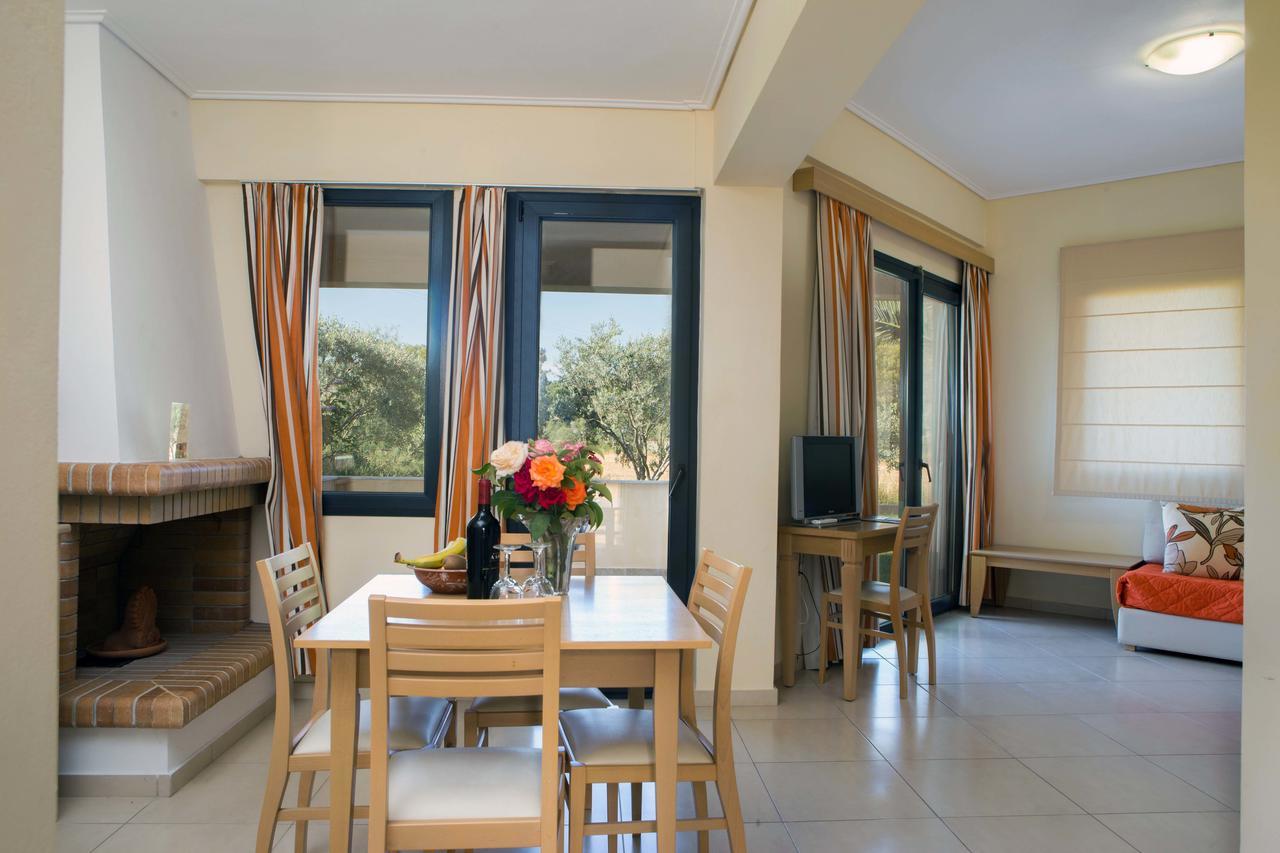Aeolian Gaea Hotel Скала-Каллонис Экстерьер фото