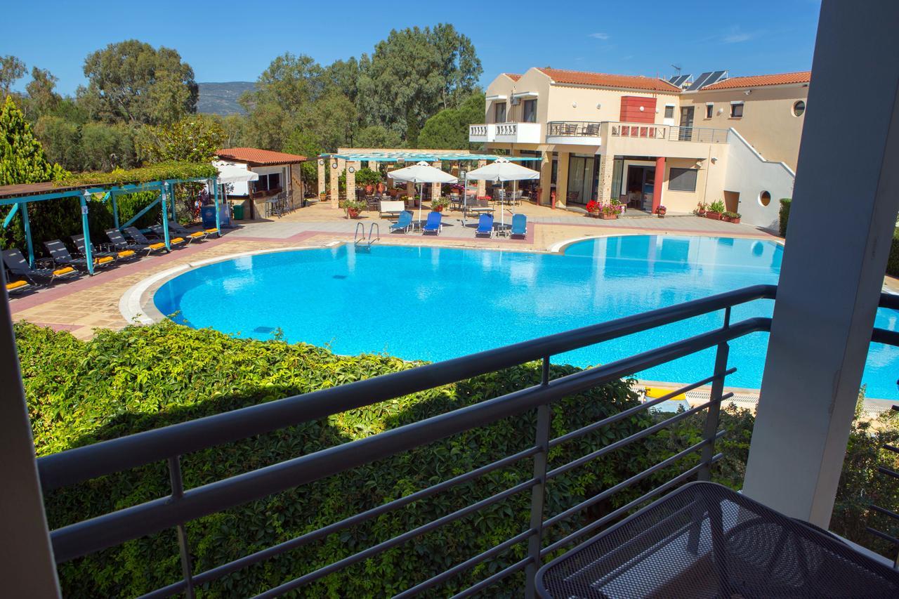Aeolian Gaea Hotel Скала-Каллонис Экстерьер фото