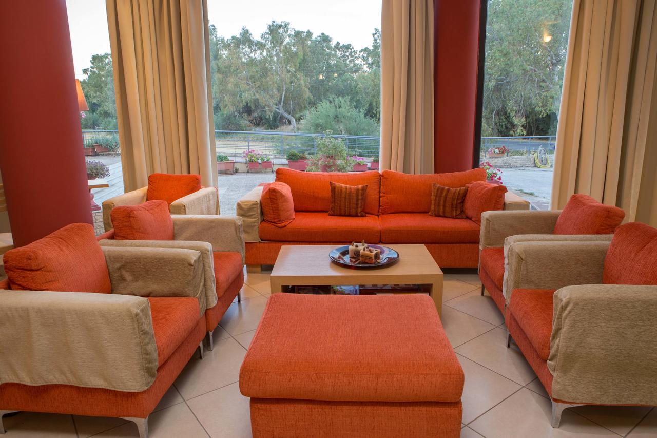Aeolian Gaea Hotel Скала-Каллонис Экстерьер фото