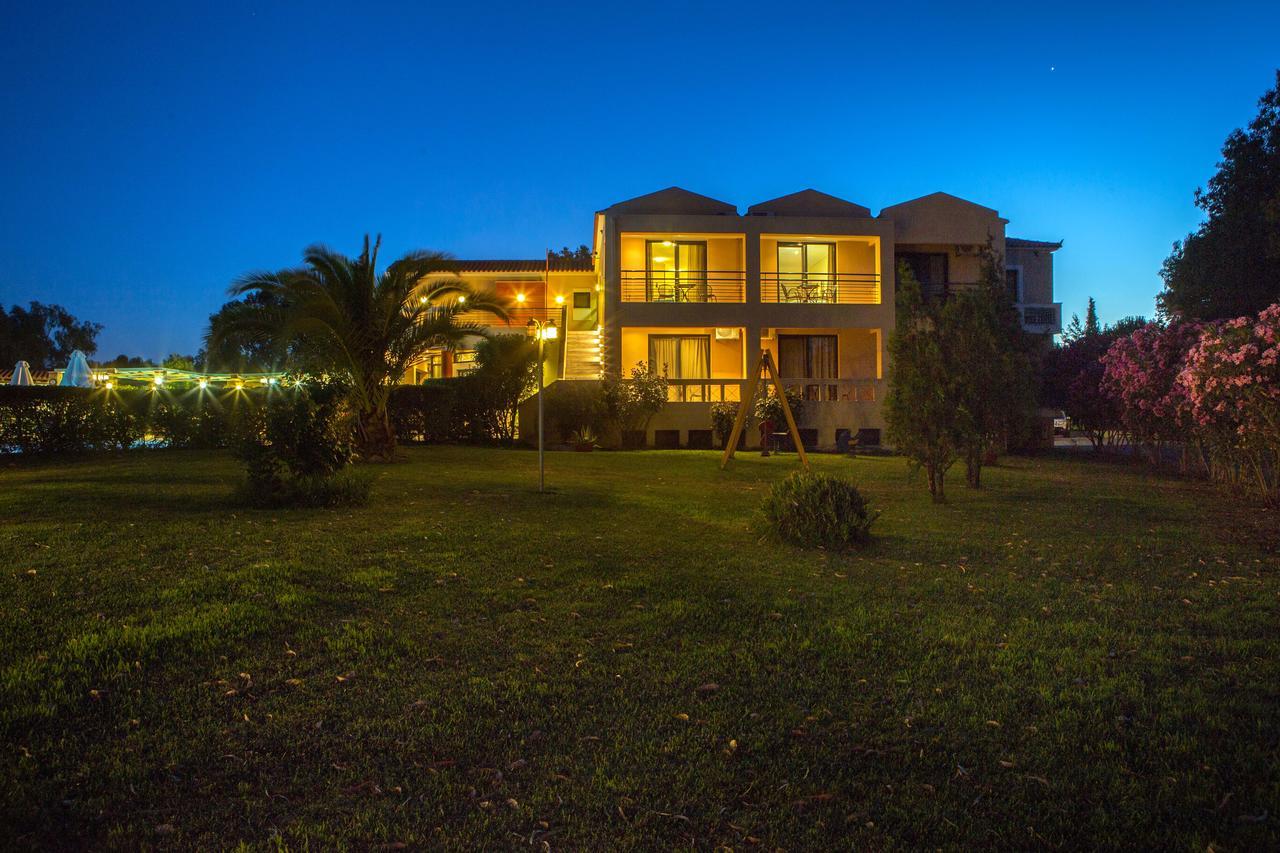 Aeolian Gaea Hotel Скала-Каллонис Экстерьер фото