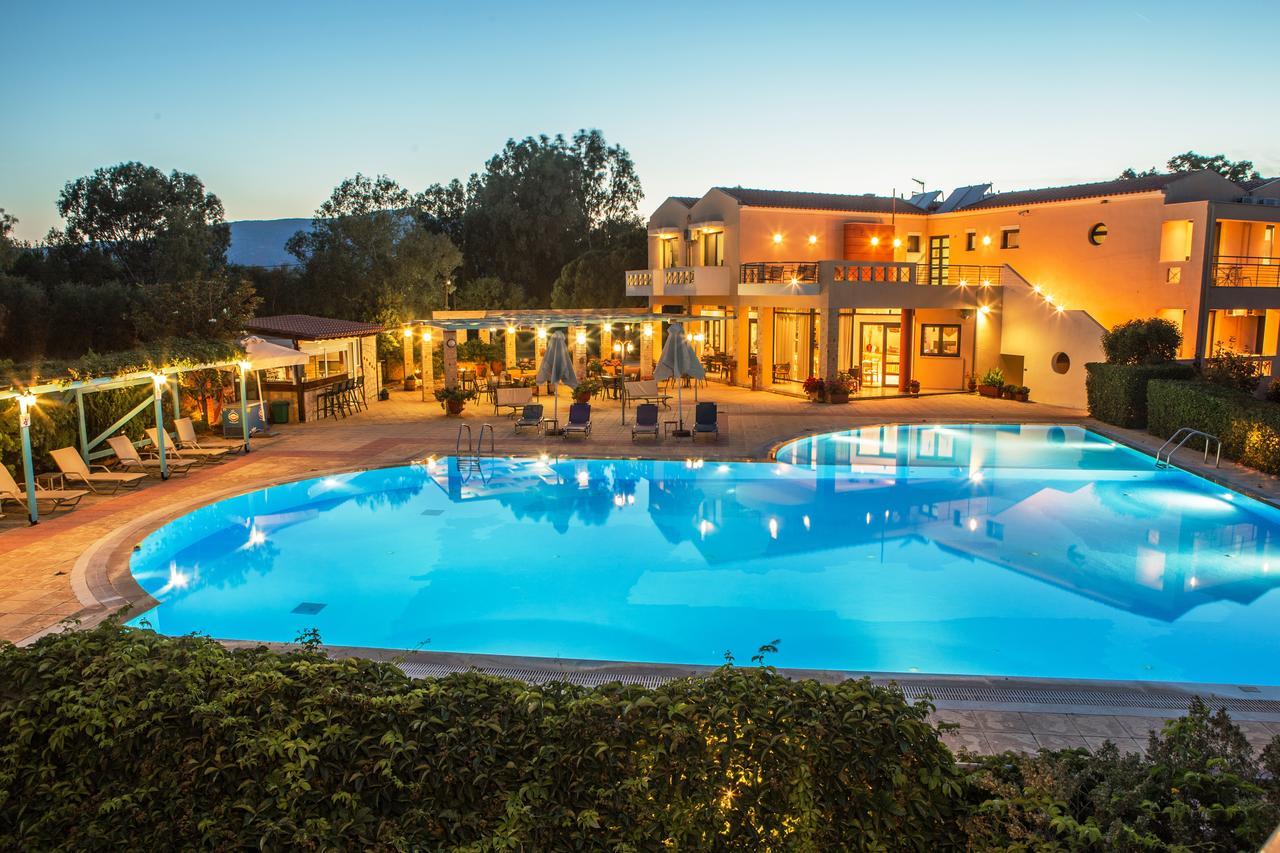 Aeolian Gaea Hotel Скала-Каллонис Экстерьер фото